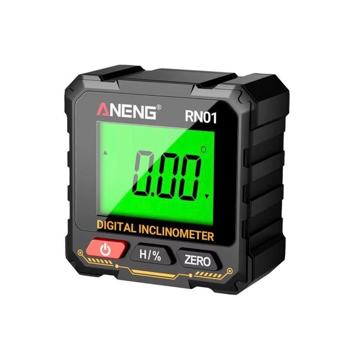 Digital Angle Finder & Inclinometer 360°
