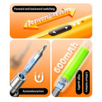 46-in-1 screwdriver kit accessories
