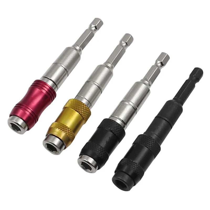 Quick-release magnetic drill bit holder – view 3