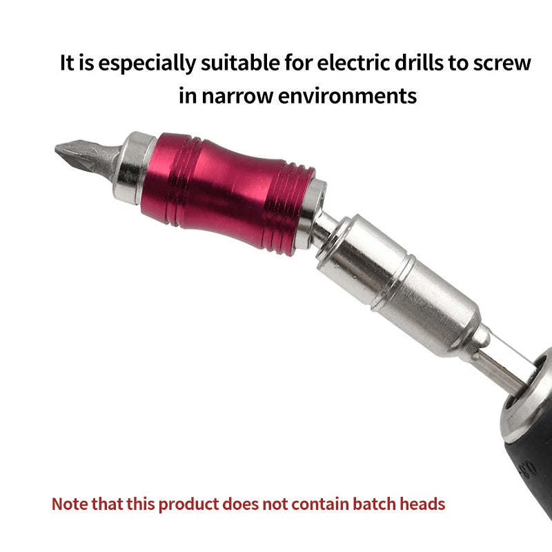 Quick-release magnetic drill bit holder – view 6