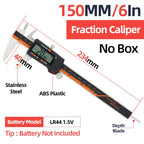 Digital Caliper 150 mm – supplier view 3