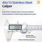 Digital Caliper 150 mm – supplier view 4