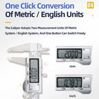 Digital Caliper 150 mm – supplier view 5