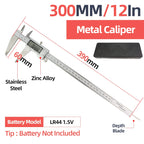 Digital Caliper 150 mm – supplier view 8