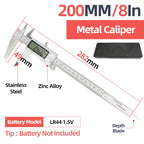Digital Caliper 150 mm – supplier view 9