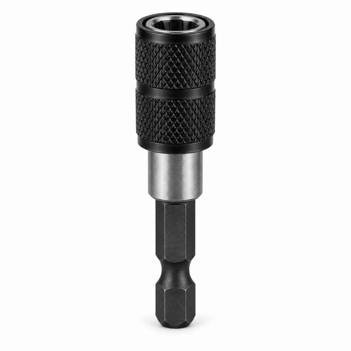 Magnetic Quick-Release Bit Holder