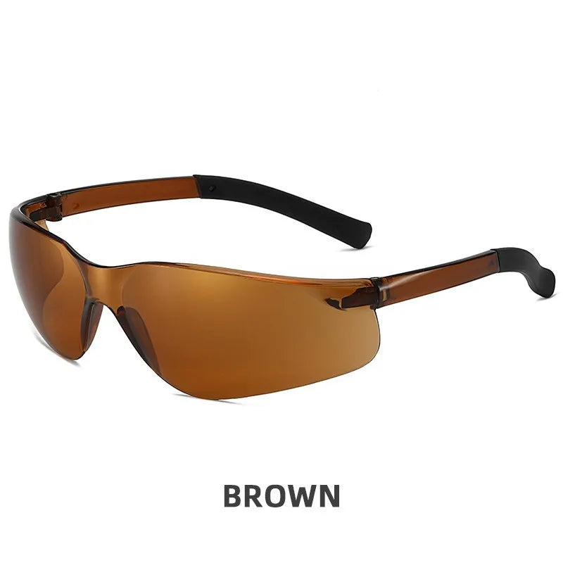 Clear protective safety glasses – view 10