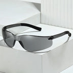 Clear protective safety glasses – view 3