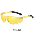 Clear protective safety glasses – view 8