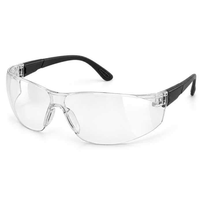 Anti-Fog Safety Glasses