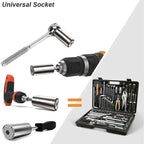 Universal Socket 7–19 mm with drill adapter – view 5