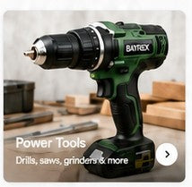 Power Tools