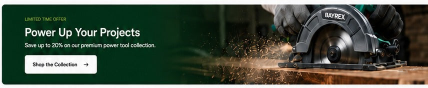 Tools promotion